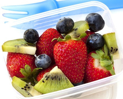 Mix Fruit Lunch Box